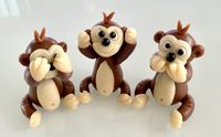 die drei Affen